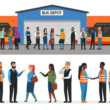 4 Programs To Build A Better Culture In Bus Depots